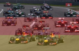 Formula One Grand Prix of Germany