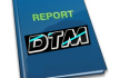 DTM logo report