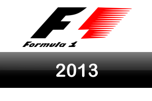 F1 2013