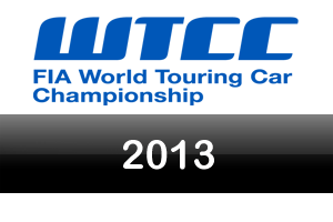 WTCC 2013