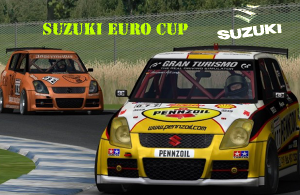 Suzuki Euro Cup